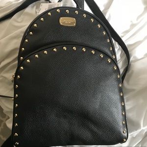 Michael Kors Large Abbey NWT